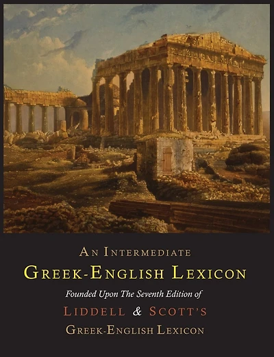 An Intermediate Greek-English Lexicon