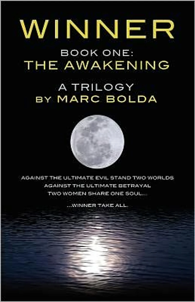 WINNER - BOOK ONE: The Awakening