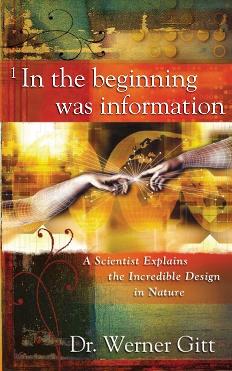 the Beginning Was Information