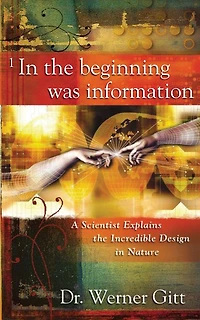 the Beginning Was Information