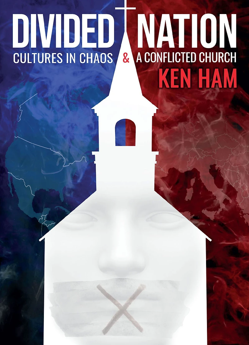 Divided Nation: Cultures Chaos & A Conflicted Church