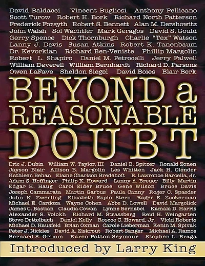 Beyond a Reasonable Doubt