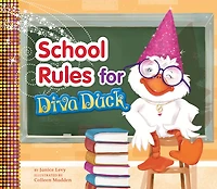 School Rules for Diva Duck eBook