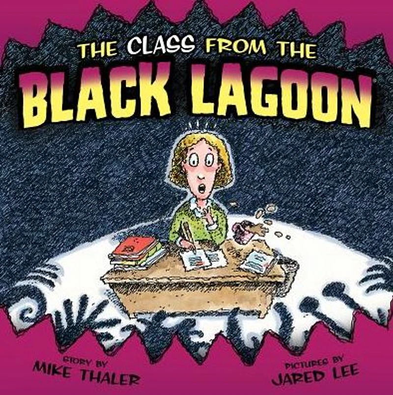 the Class from Black Lagoon