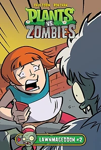Lawnmageddon #2 (Plants vs. Zombies Series)