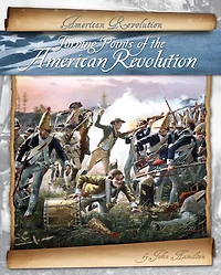 Turning Points of the American Revolution eBook