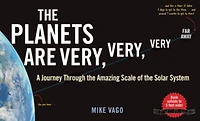 the Planets Are Very, Very Far Away: A Journey Through Amazing Scale of Solar System