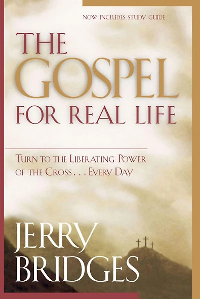 the Gospel for Real Life: Turn to Liberating Power of Cross...Every Day