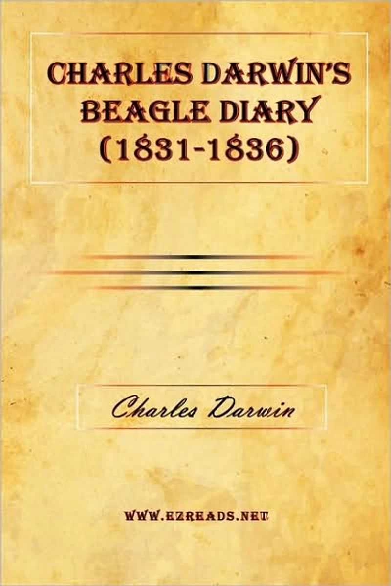 Charles Darwin's Beagle Diary