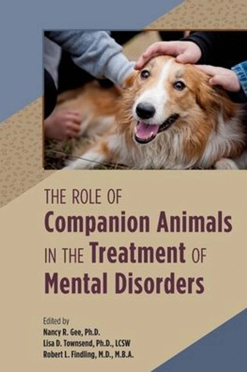 the Role of Companion Animals Treatment Mental Disorders