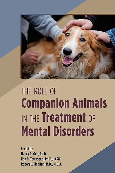 the Role of Companion Animals Treatment Mental Disorders