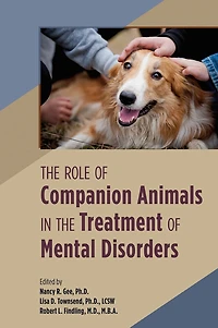 the Role of Companion Animals Treatment Mental Disorders