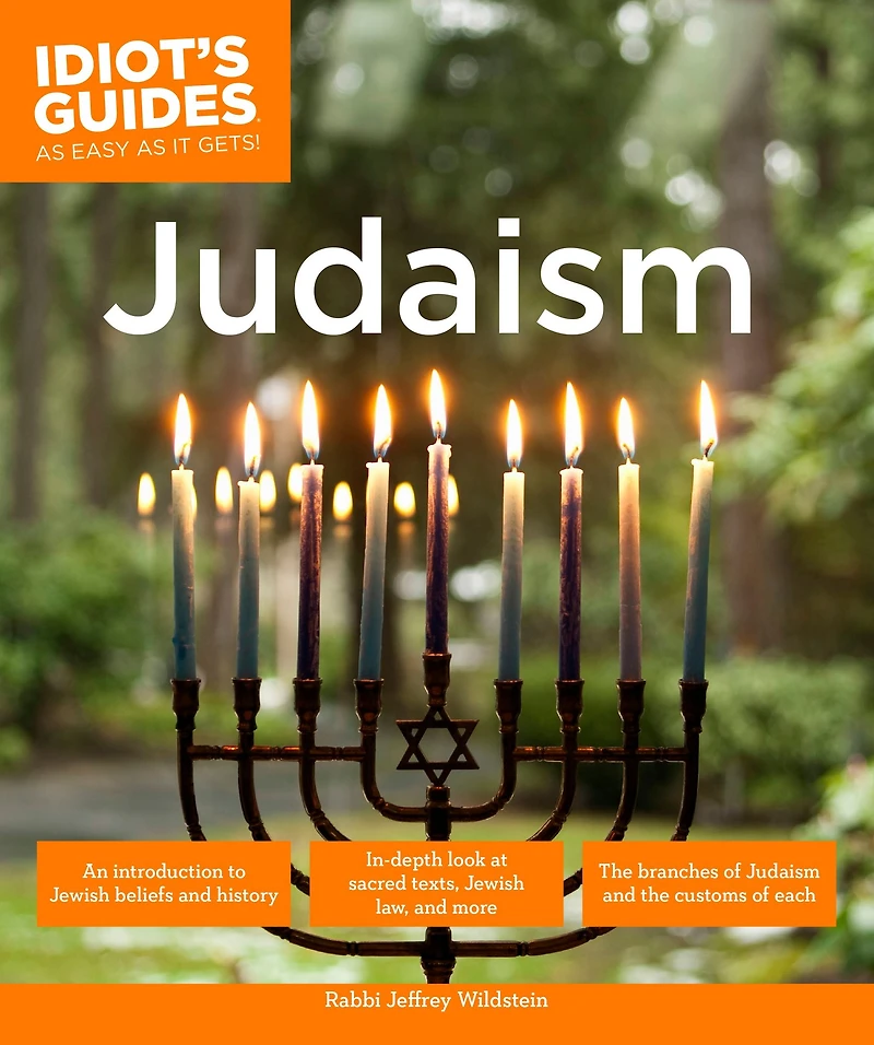 Judaism: An Introduction to Jewish Beliefs and History