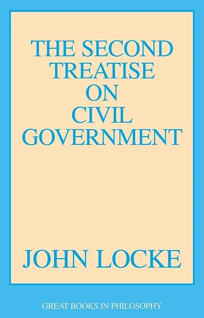 Second Treatise on Civil Government