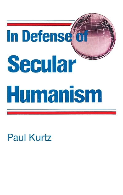 Defense of Secular Humanism