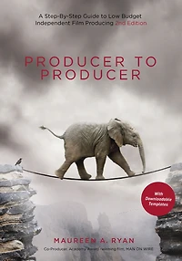 Producer to 2nd edition: A Step-by-Step Guide Low-Budget Independent Film Producing