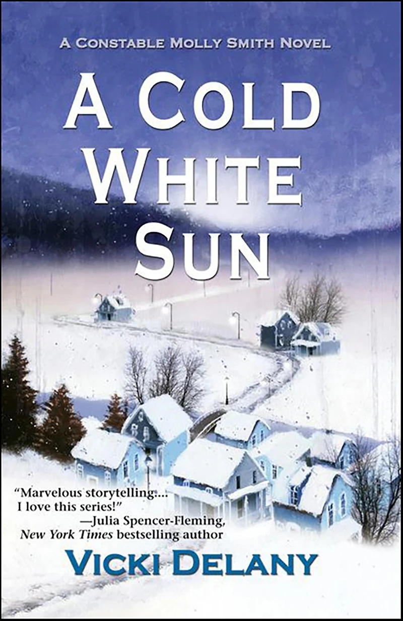 A Cold White Sun (Constable Molly Smith Series #6)