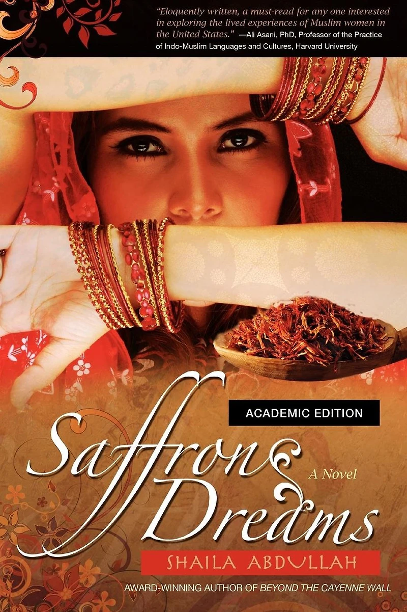 Saffron Dreams