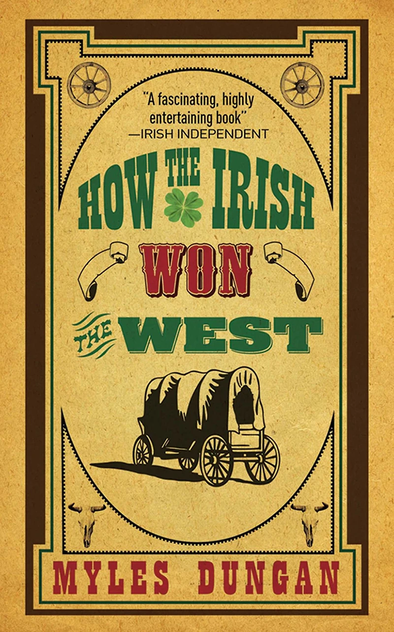 How the Irish Won West