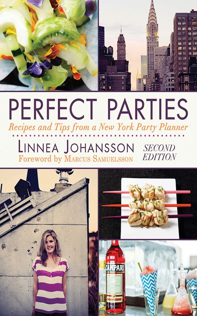 Perfect Parties: Tips and Advice from a New York Party Planner