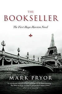 The Bookseller (Hugo Marston Series #1)