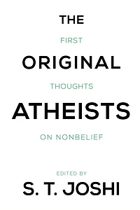 Original Atheists: First Thoughts on Nonbelief
