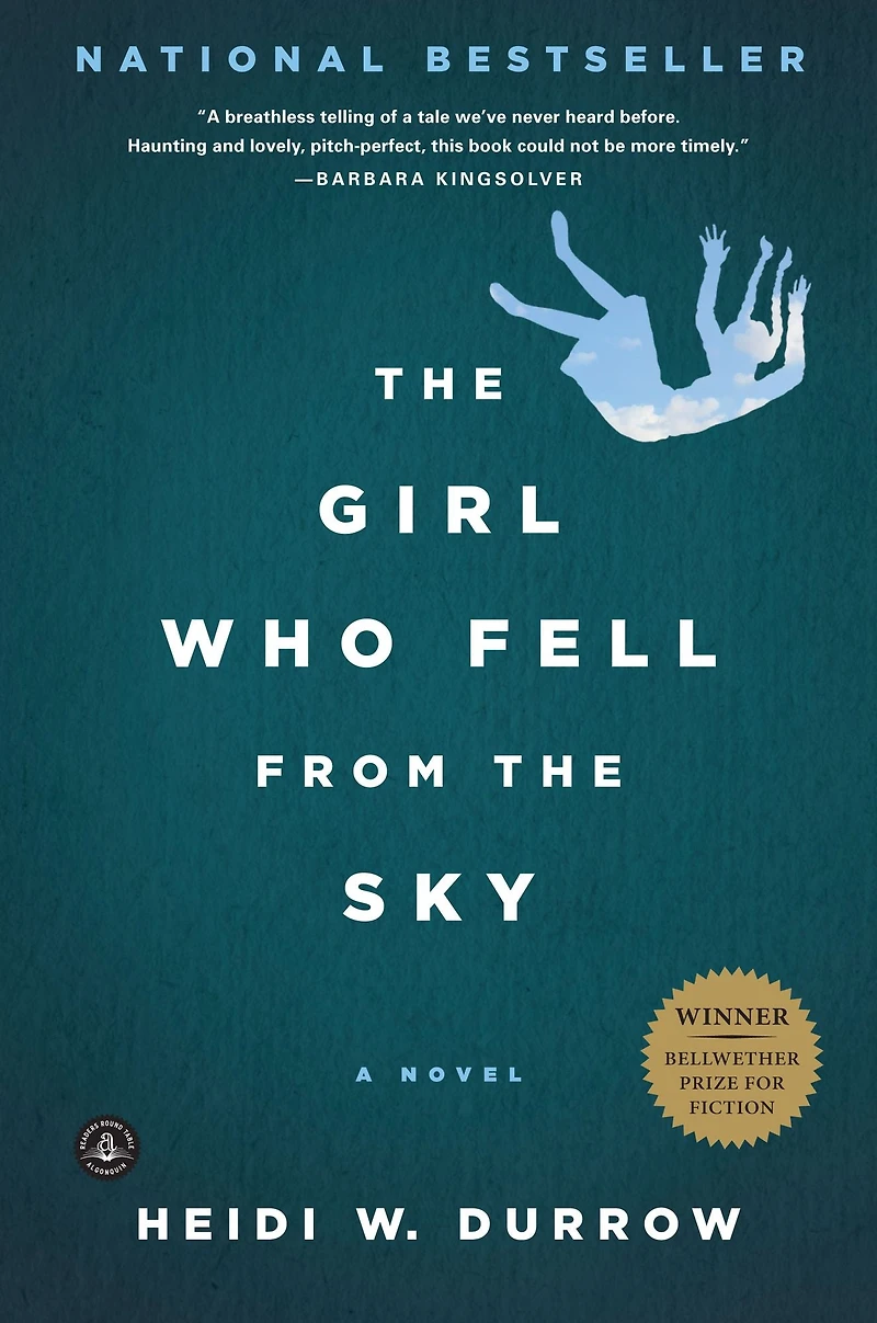 the Girl Who Fell from Sky