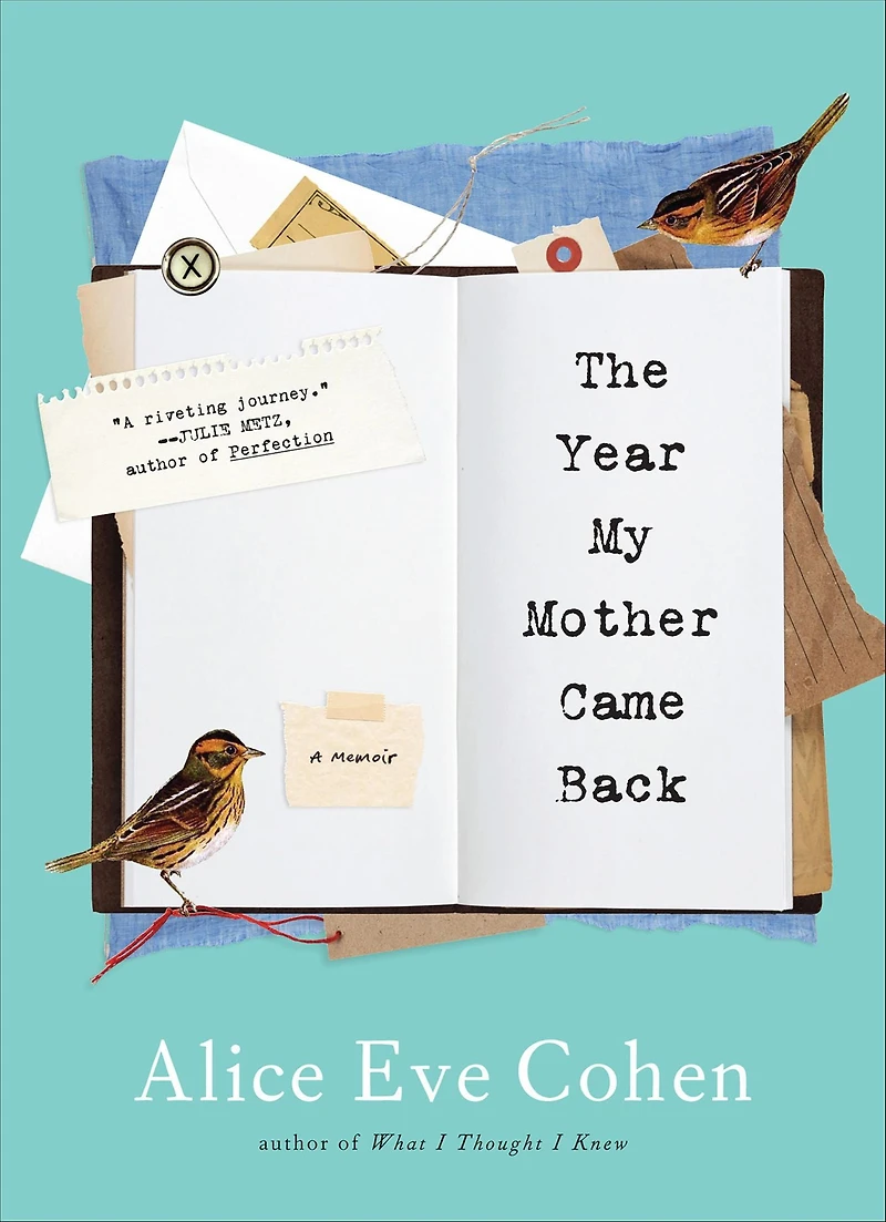 The Year My Mother Came Back