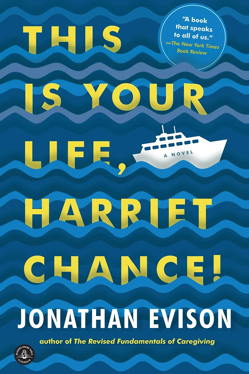 This Is Your Life, Harriet Chance