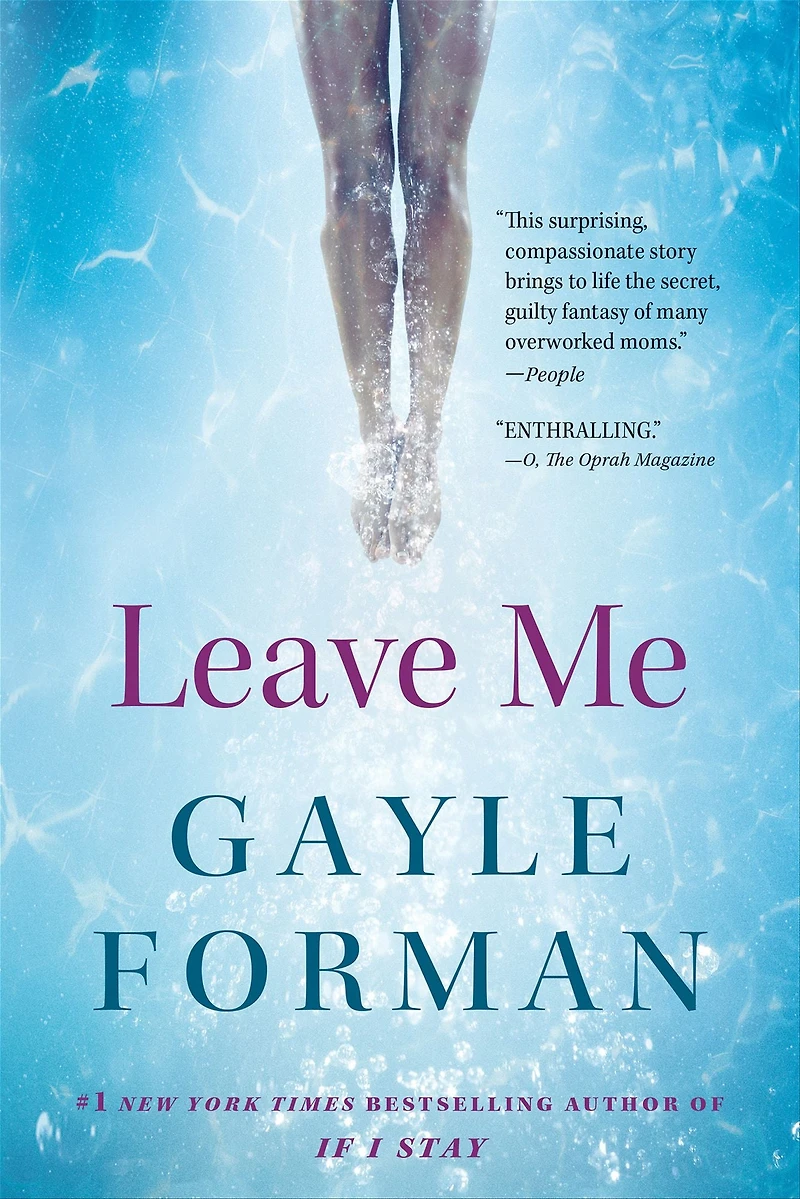 Leave Me