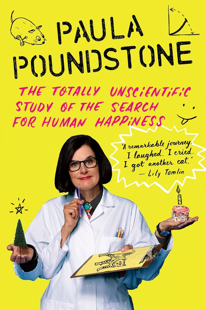 the Totally Unscientific Study of Search for Human Happiness