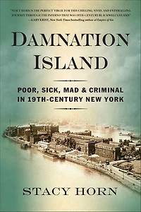Damnation Island: Poor, Sick, Mad, and Criminal 19th-Century New York