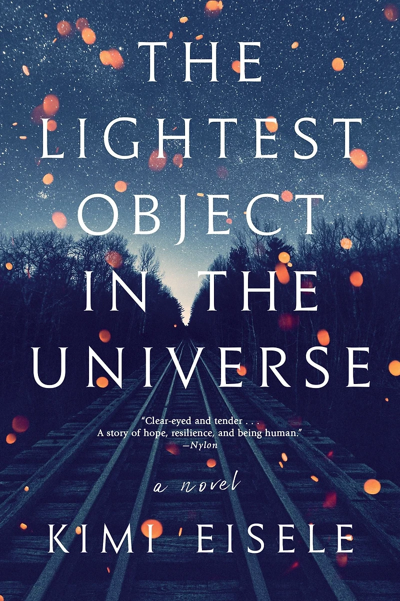 the Lightest Object Universe: A Novel