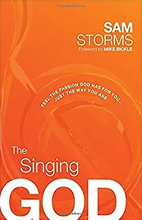 the Singing God: Feel Passion God Has for You...Just Way You Are