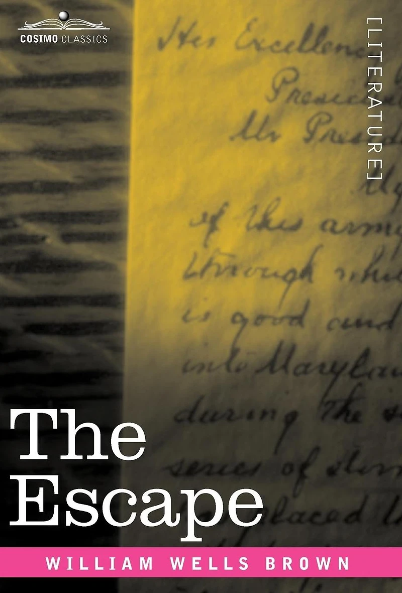 The Escape; Or, A Leap For Freedom