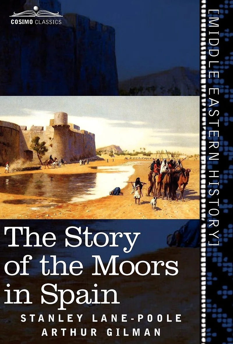 the Story of Moors Spain