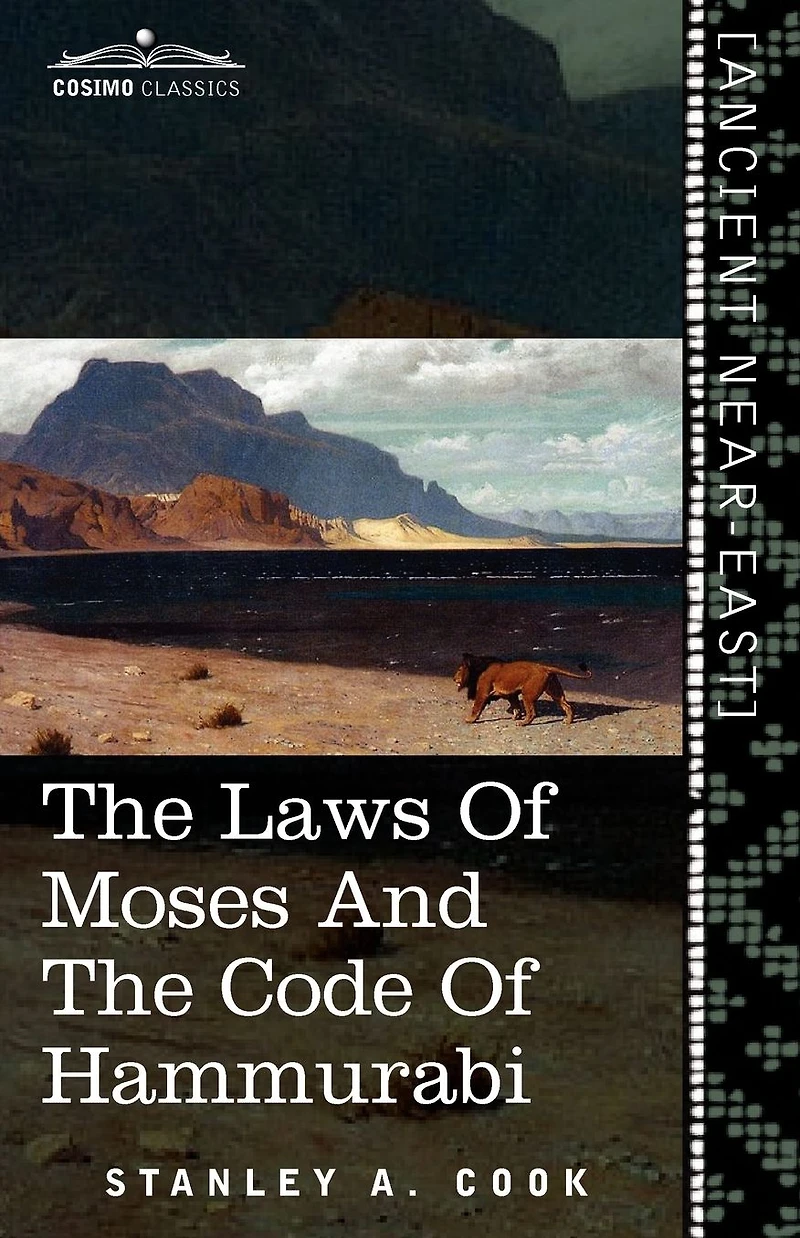 The Laws Of Moses And Code Hammurabi