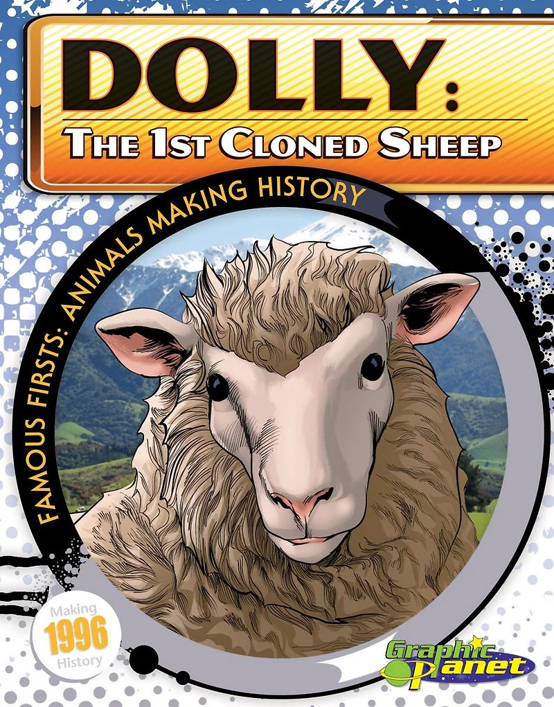 Dolly: The 1st Cloned Sheep