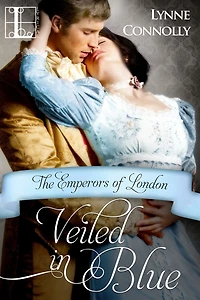 Veiled Blue