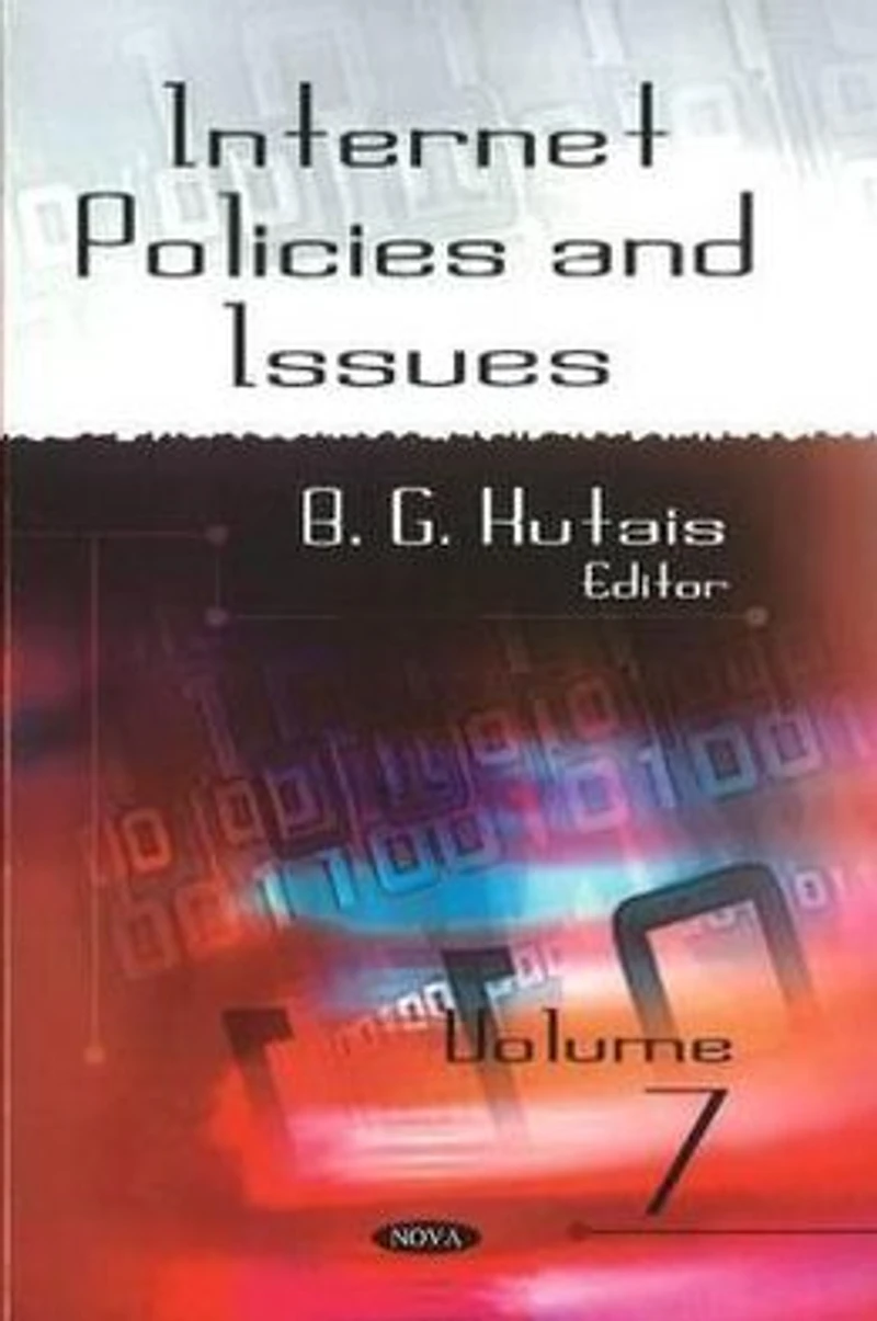 Internet Policies and Issues