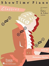 ShowTime Piano Classics - Level 2A