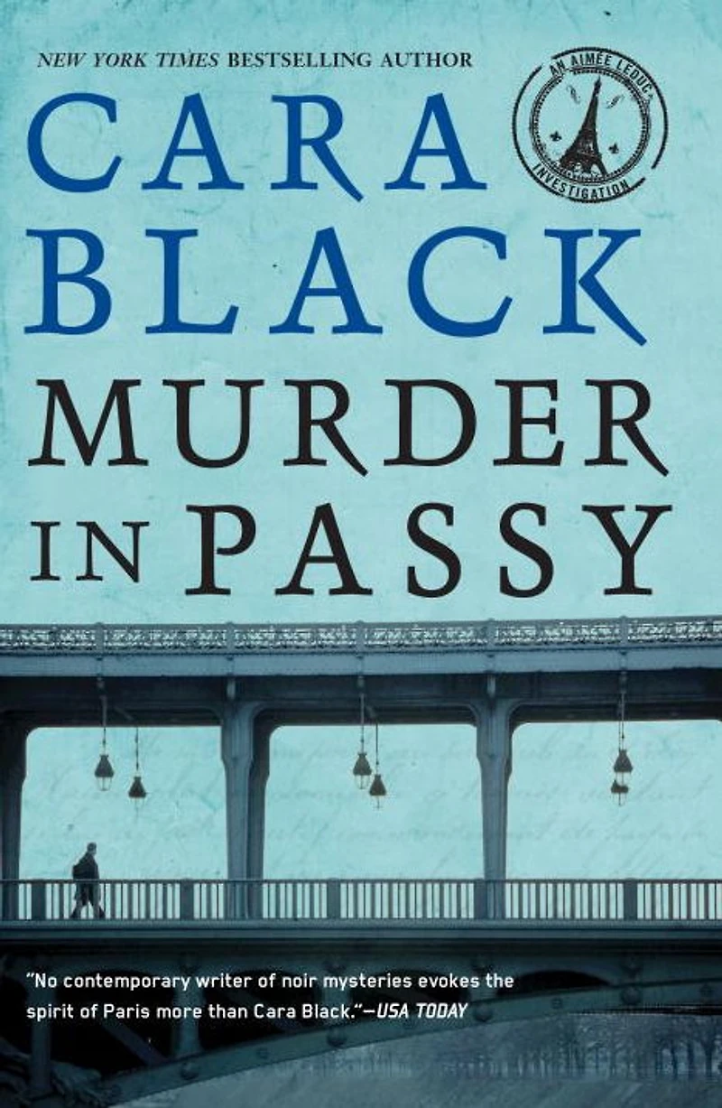 Murder Passy (Aimee Leduc Series #11)