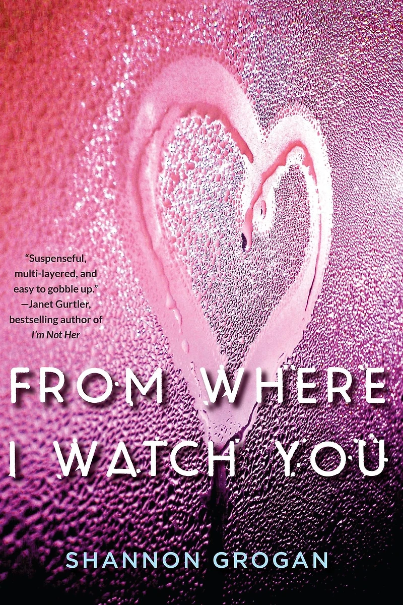 From Where I Watch You