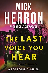 The Last Voice You Hear (Sarah Tucker/Zoë Boehm Series #2)