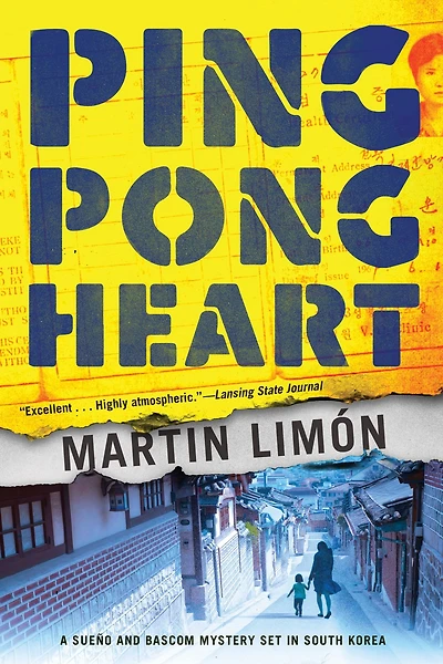 Ping-Pong Heart (Sergeants Sueño and Bascom Series #11)