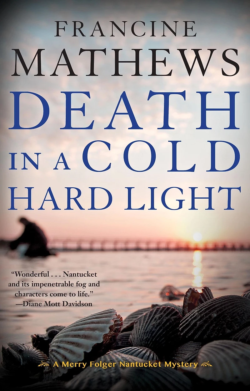Death a Cold Hard Light