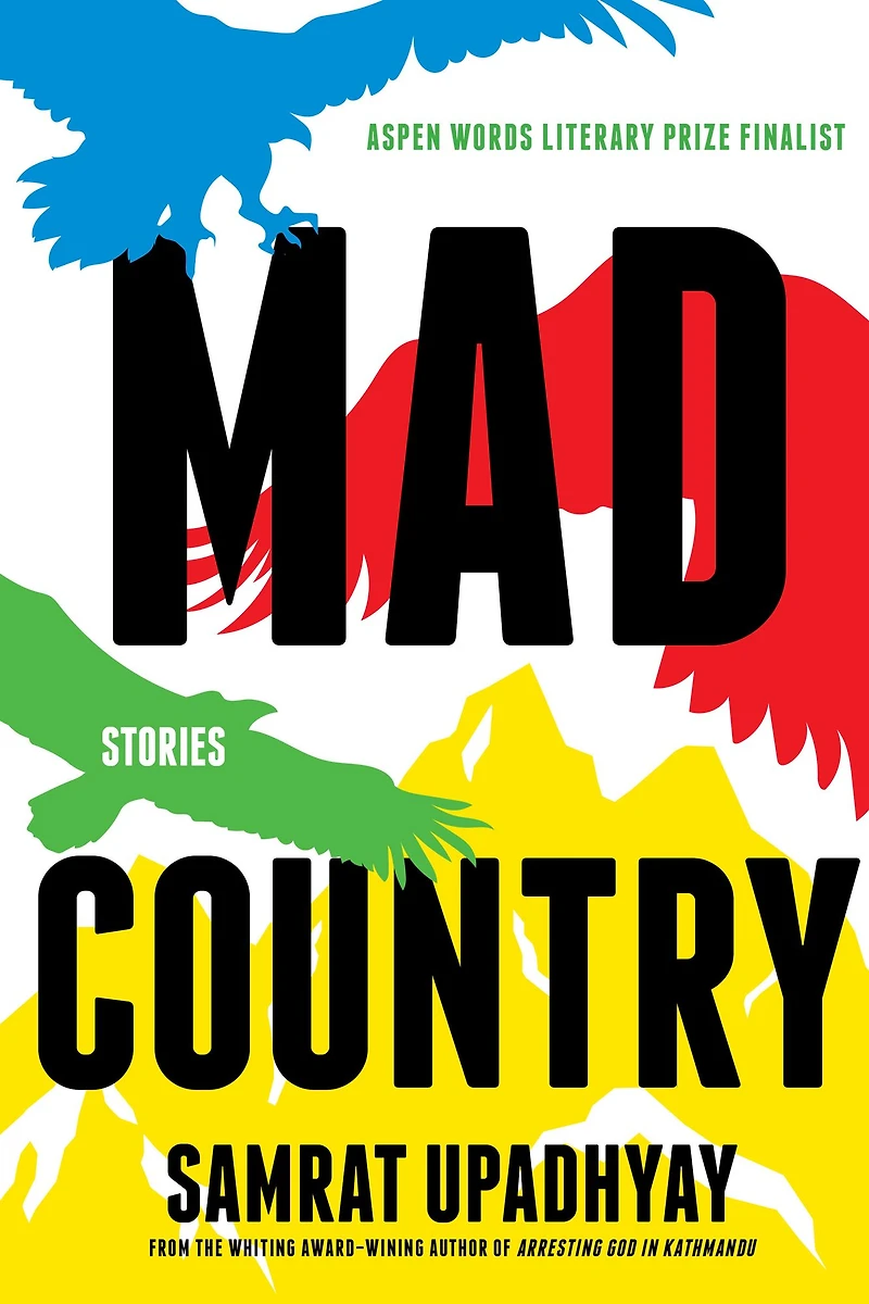 Mad Country: Stories