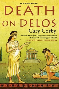 Death on Delos (Athenian Mystery Series #7)