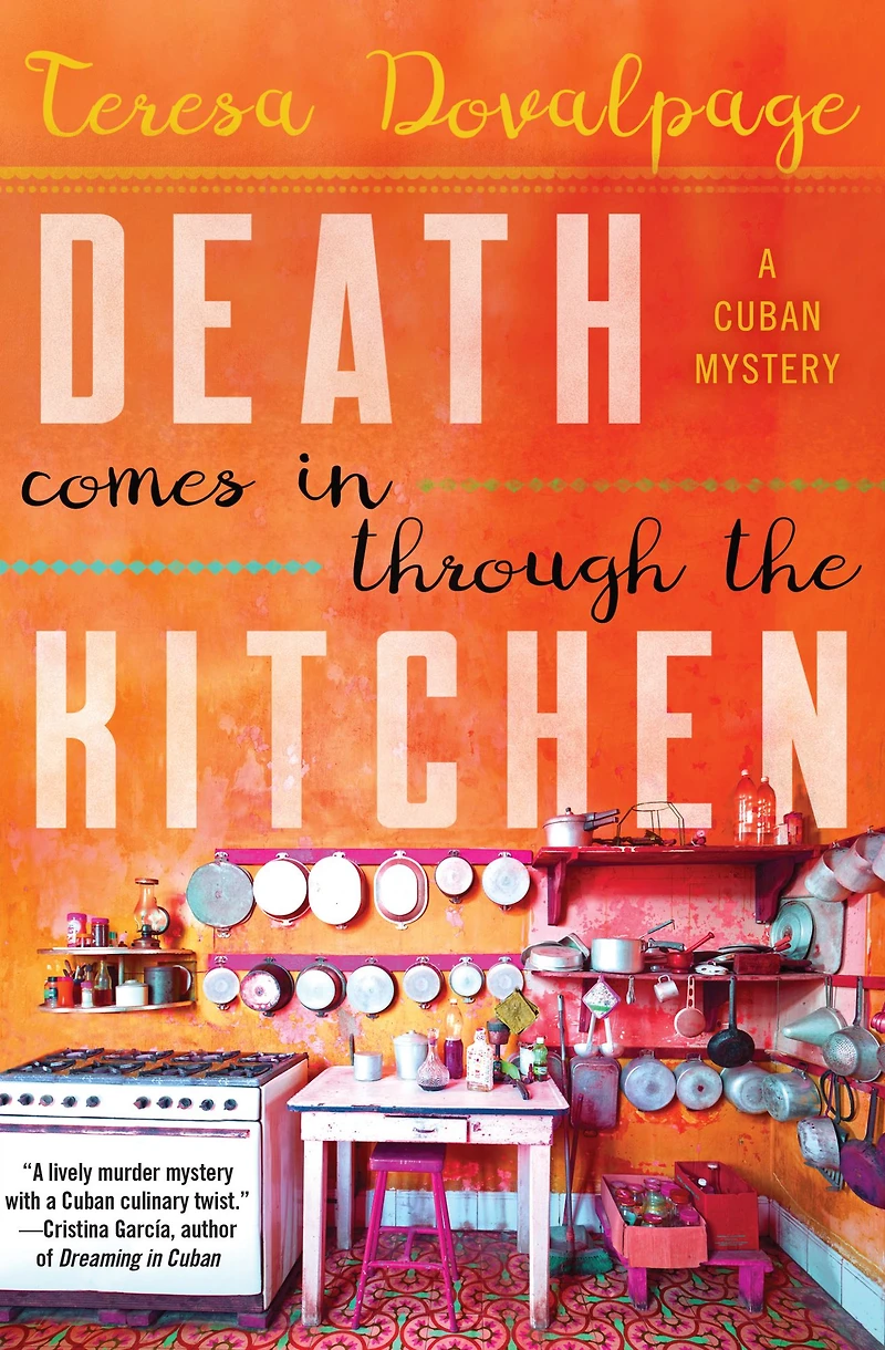 Death Comes through the Kitchen