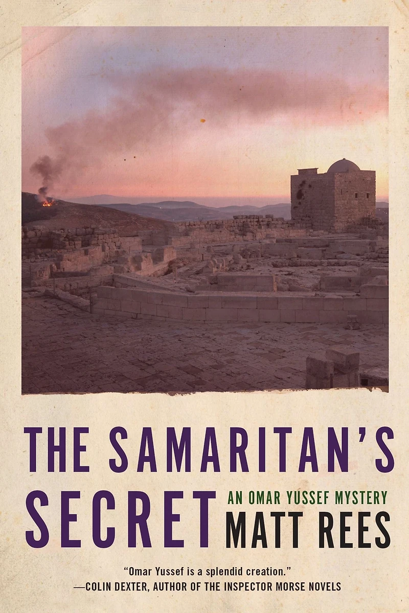 The Samaritan's Secret (Omar Yussef Series #3)